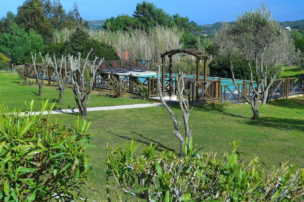 Residence Casarina Bonifacio  Exterior foto