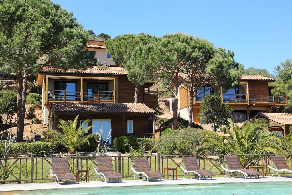 Residence Casarina Bonifacio  Exterior foto