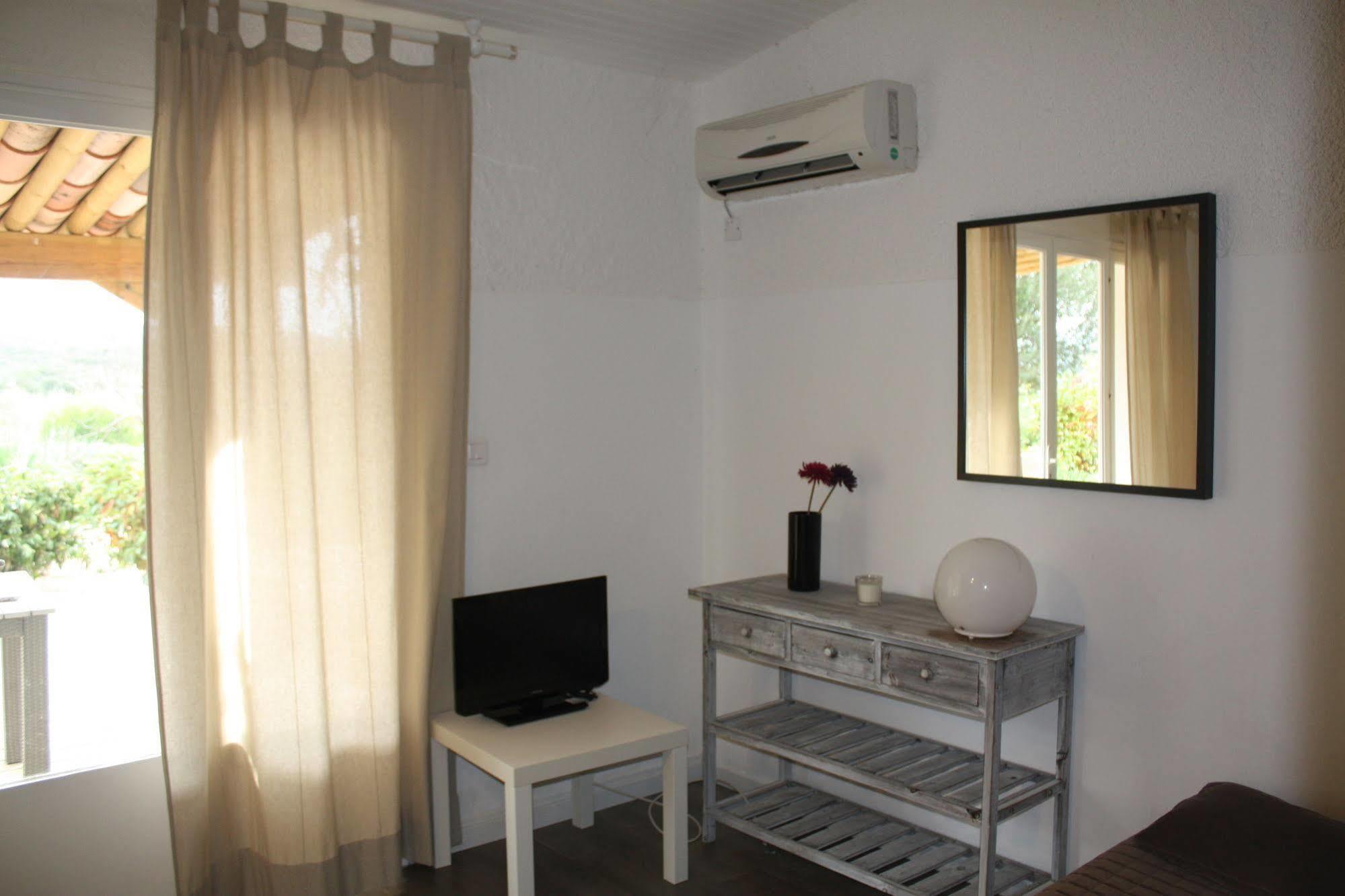 Residence Casarina Bonifacio  Exterior foto