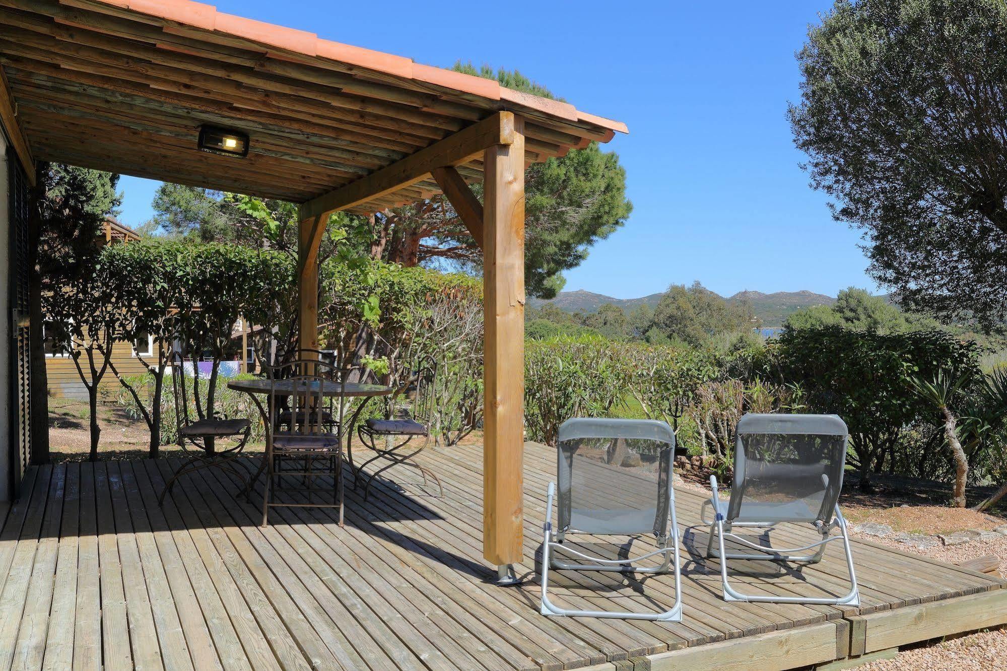 Residence Casarina Bonifacio  Exterior foto